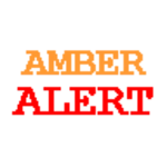 Logo of Amber Alert android Application 